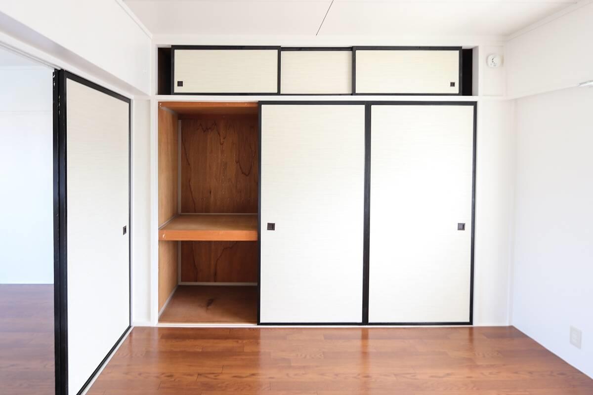 ビレッジハウス好間2号棟の物件内観写真