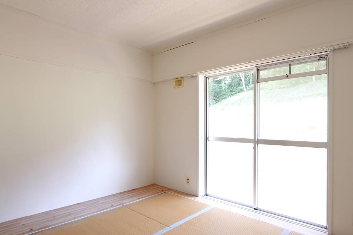 ビレッジハウス好間2号棟の物件内観写真