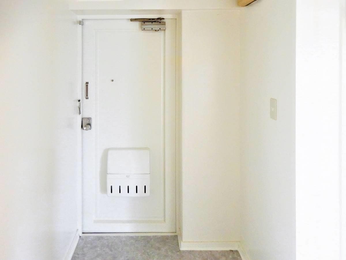 ビレッジハウス好間2号棟の物件内観写真