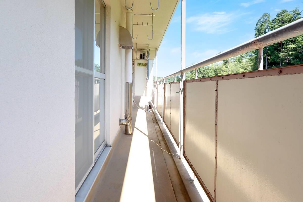 ビレッジハウス好間2号棟の物件内観写真