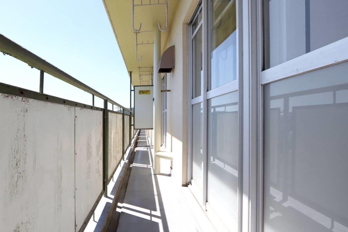 ビレッジハウス好間2号棟の物件内観写真