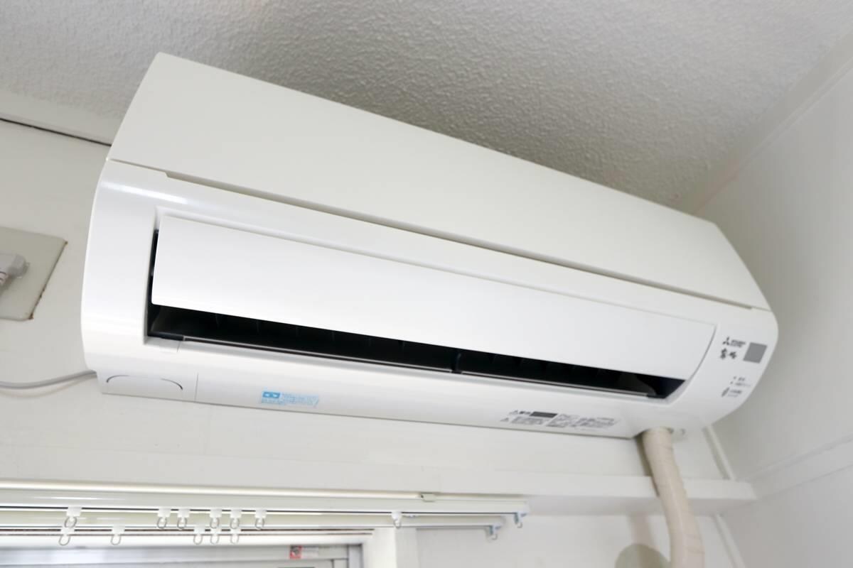 ビレッジハウス好間2号棟の物件内観写真