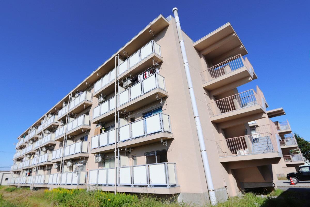 ビレッジハウス平山崎1号棟の物件外観写真