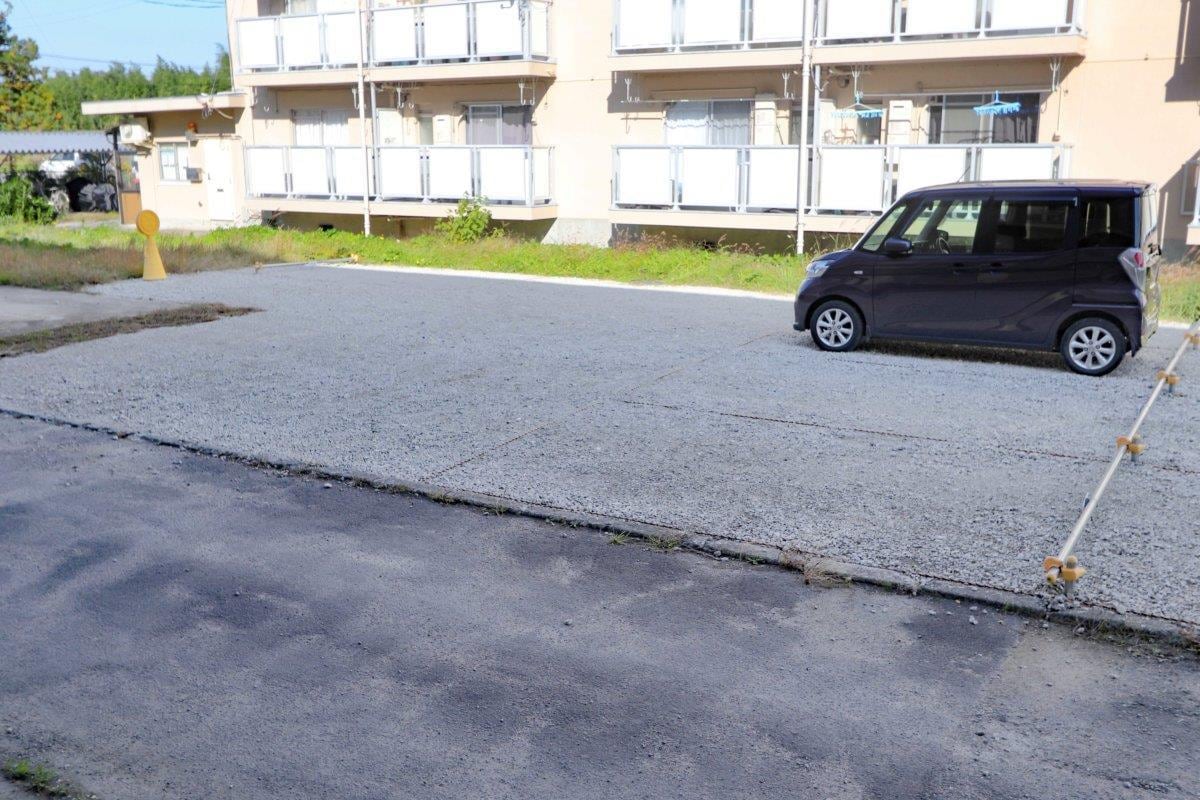 ビレッジハウス平山崎1号棟の物件外観写真