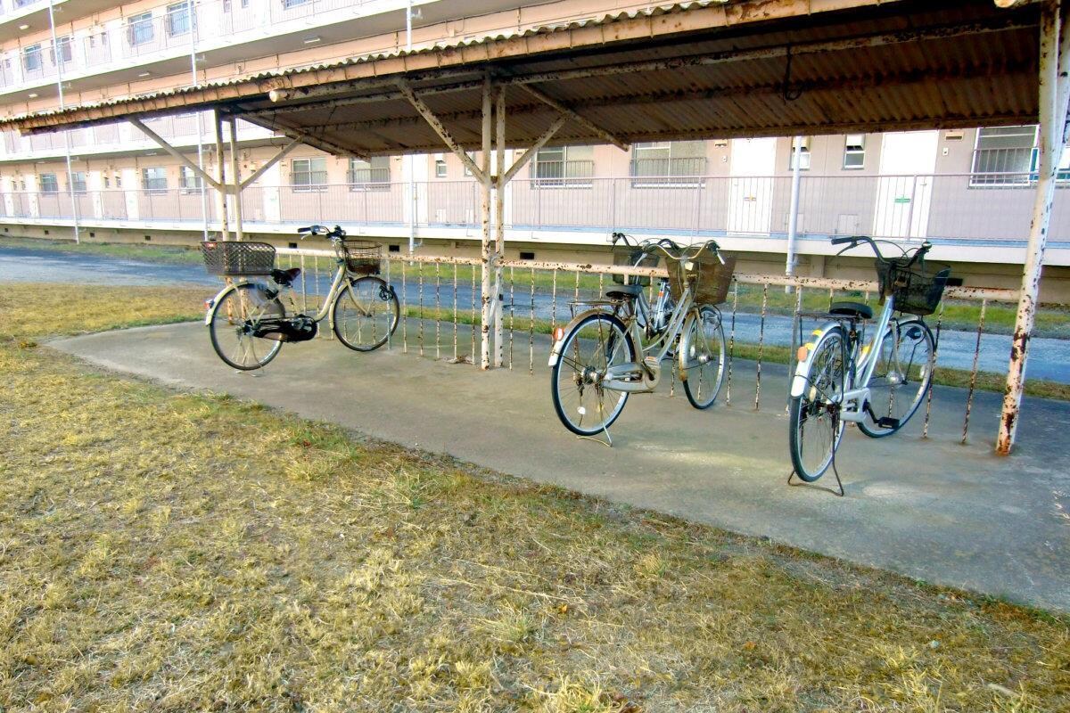 ビレッジハウス平山崎1号棟の物件外観写真