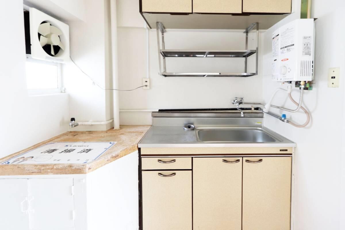 ビレッジハウス平山崎1号棟の物件内観写真