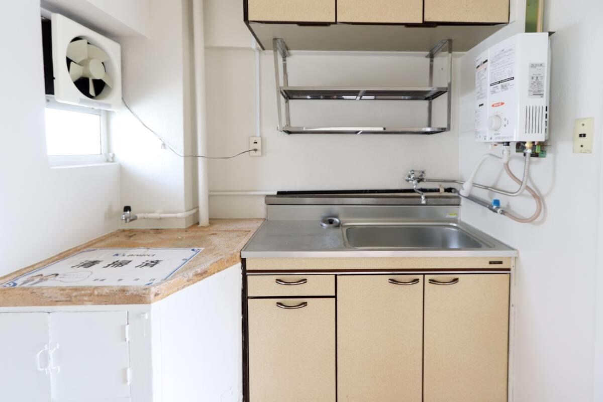 ビレッジハウス平山崎1号棟の物件内観写真