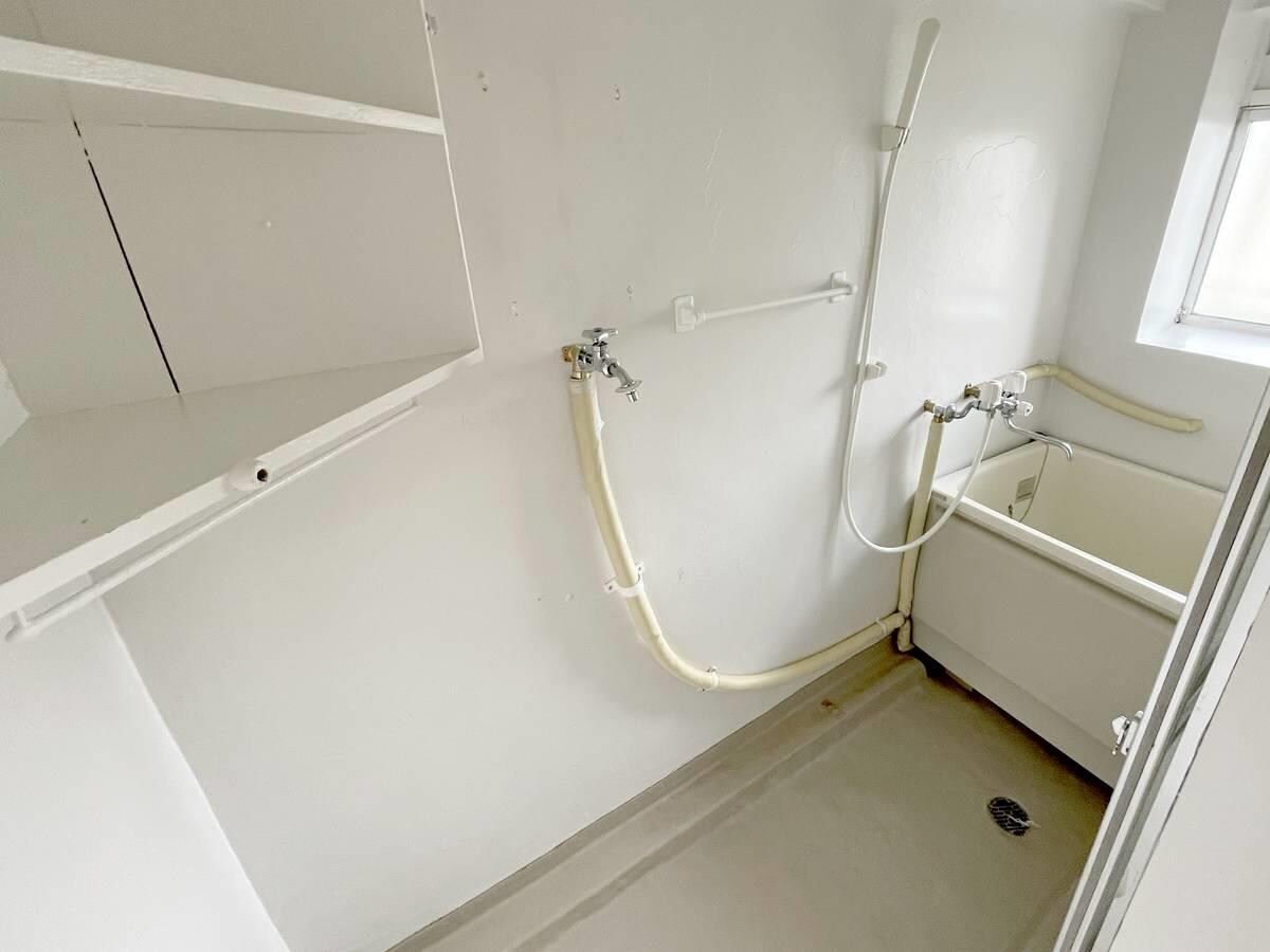 ビレッジハウス平山崎1号棟の物件内観写真