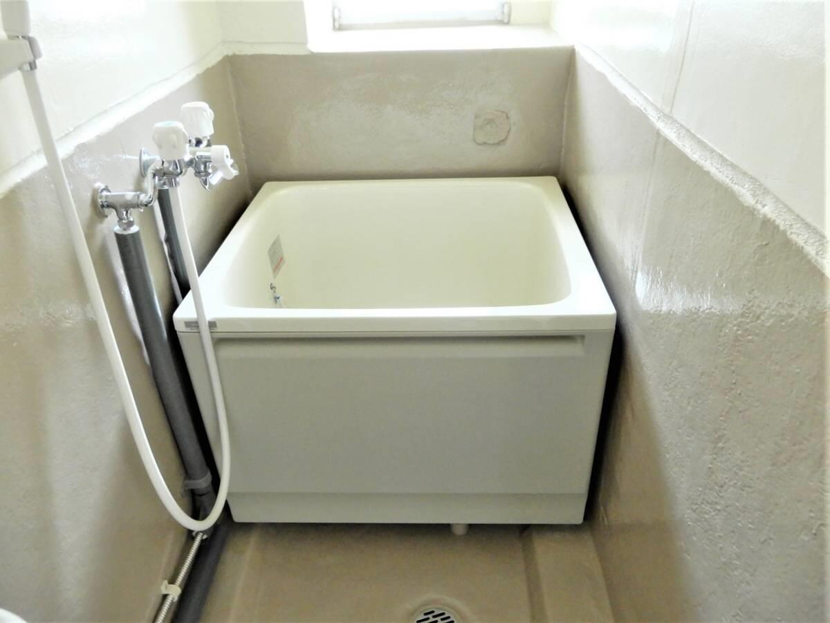 ビレッジハウス平山崎1号棟の物件内観写真