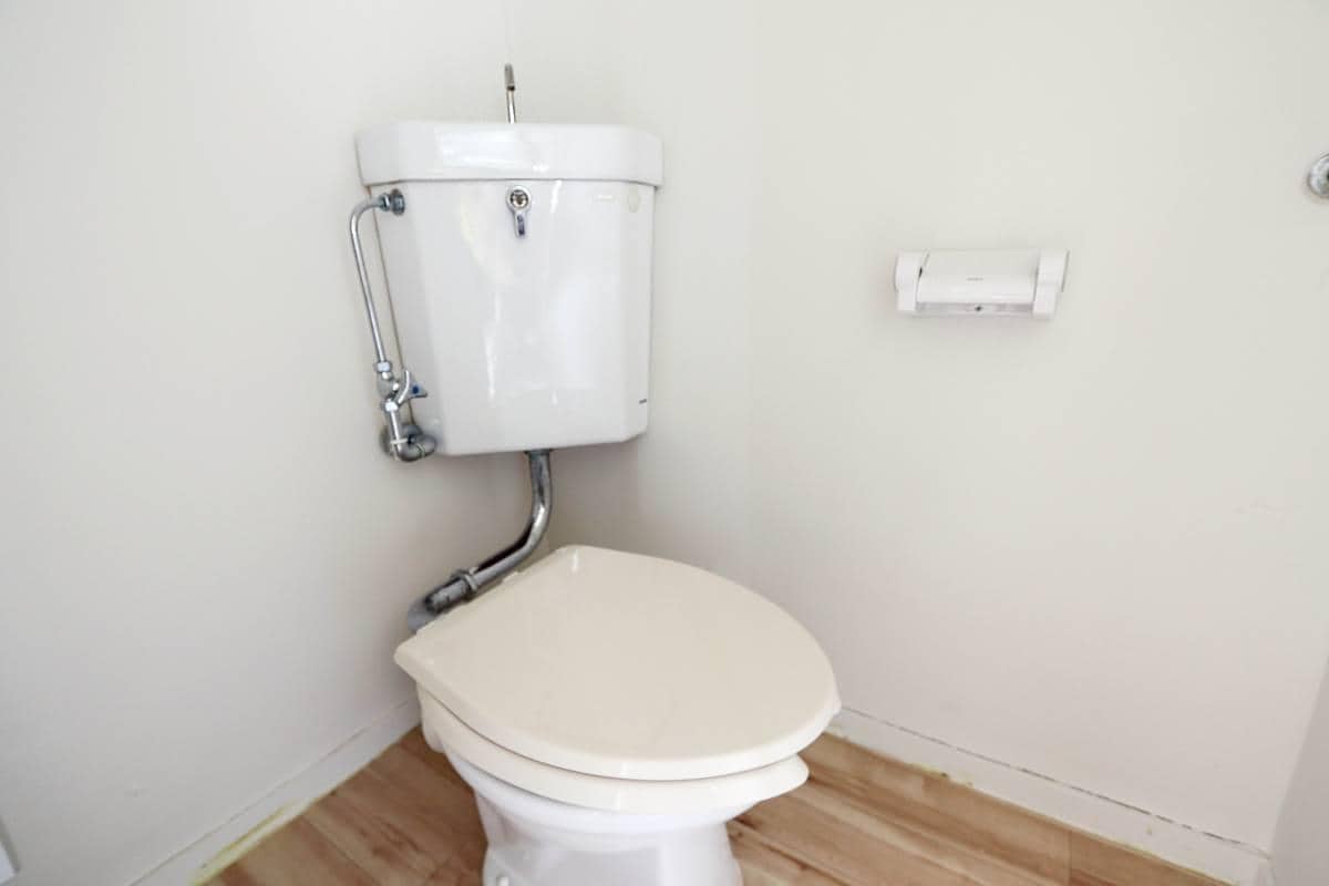 ビレッジハウス平山崎1号棟の物件内観写真