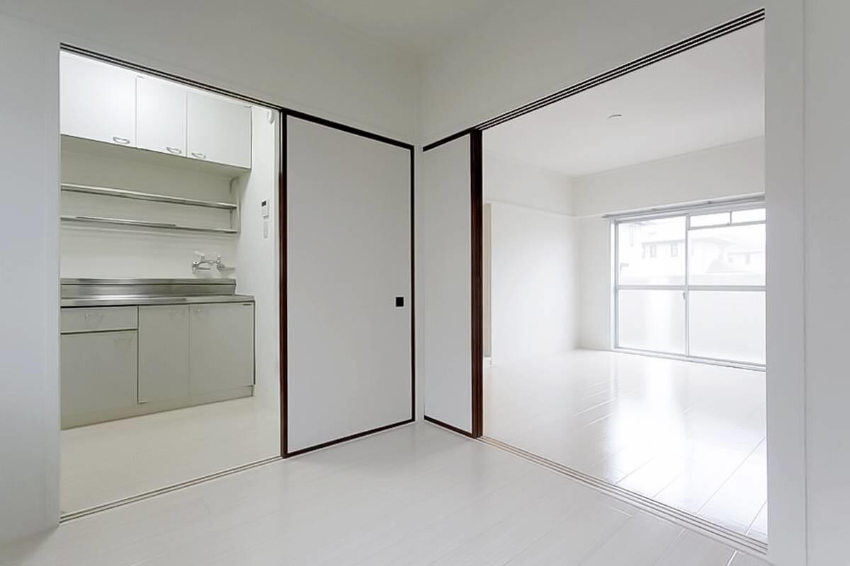 ビレッジハウス平山崎1号棟の物件内観写真