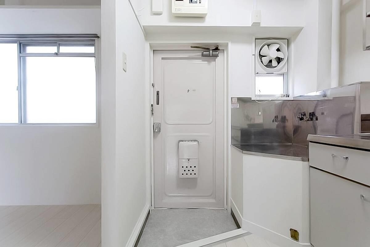 ビレッジハウス平山崎1号棟の物件内観写真