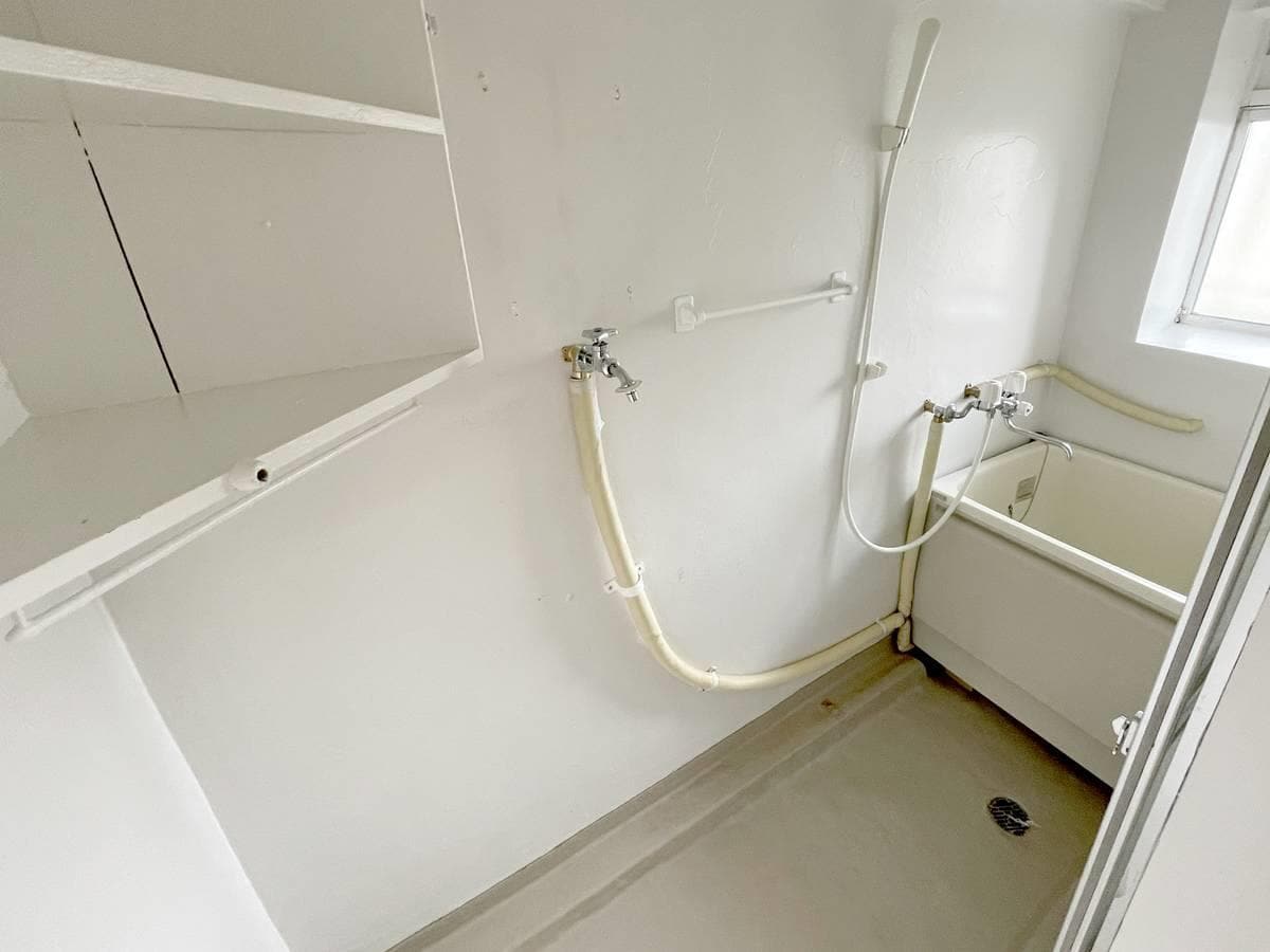 ビレッジハウス平山崎1号棟の物件内観写真