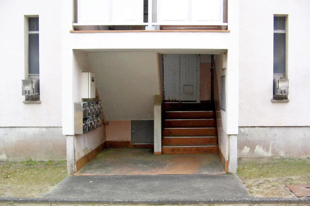 ビレッジハウス勿来1号棟の物件外観写真