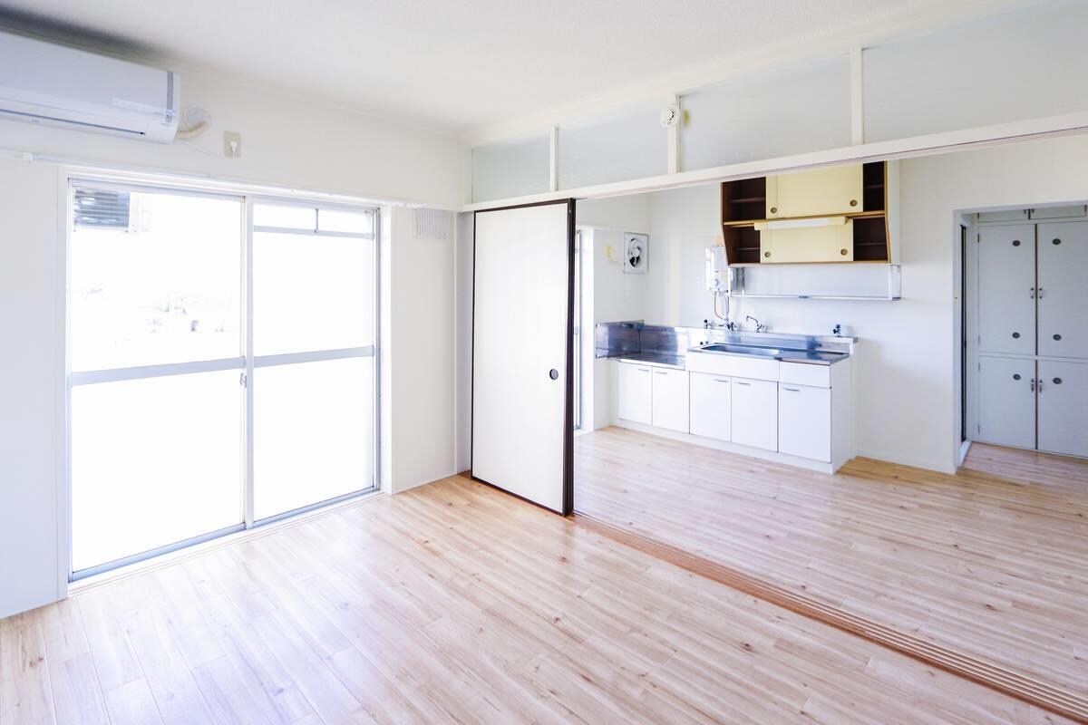 ビレッジハウス勿来1号棟の物件内観写真