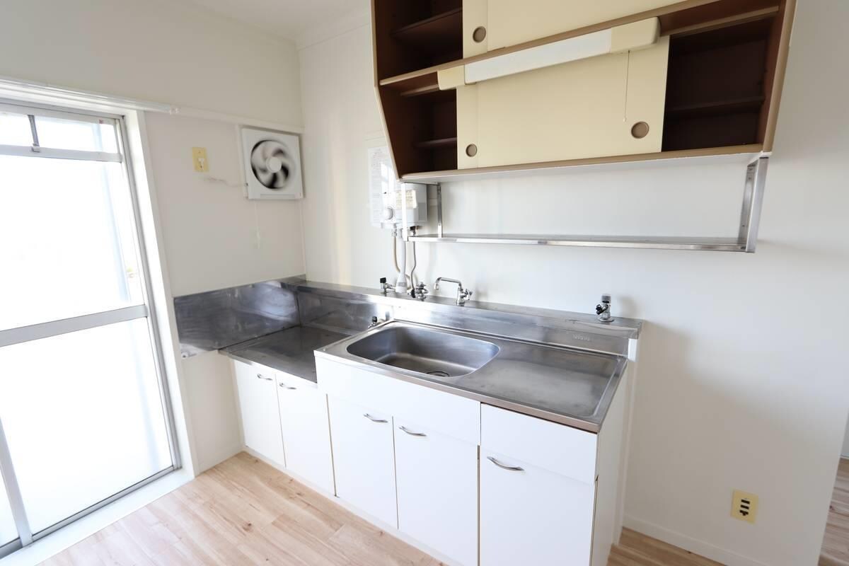 ビレッジハウス勿来1号棟の物件内観写真