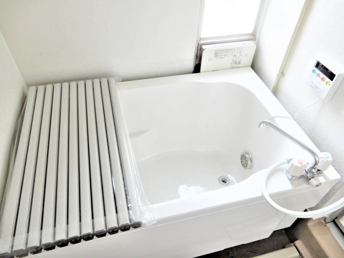 ビレッジハウス勿来1号棟の物件内観写真