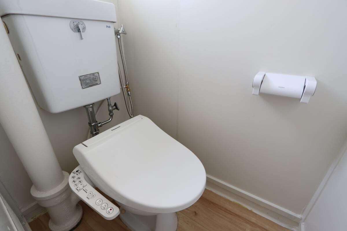 ビレッジハウス勿来1号棟の物件内観写真