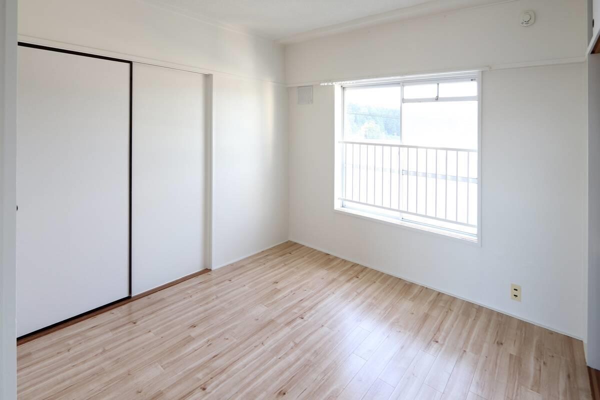 ビレッジハウス勿来1号棟の物件内観写真