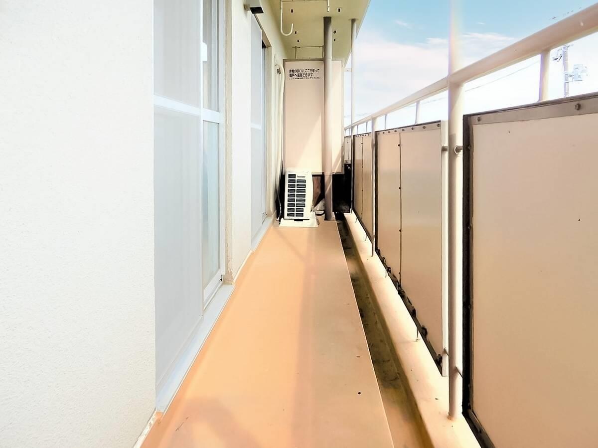 ビレッジハウス勿来1号棟の物件内観写真