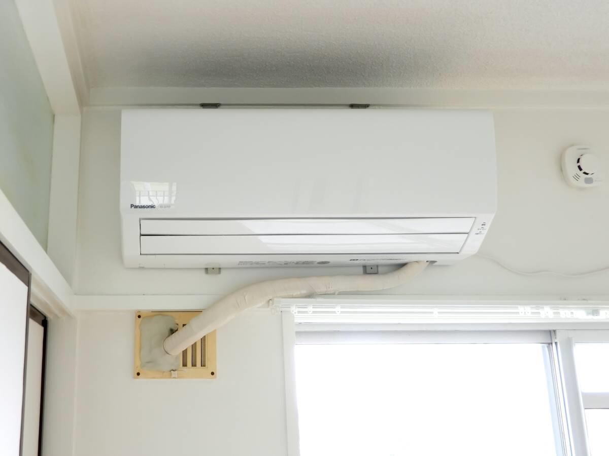 ビレッジハウス勿来1号棟の物件内観写真