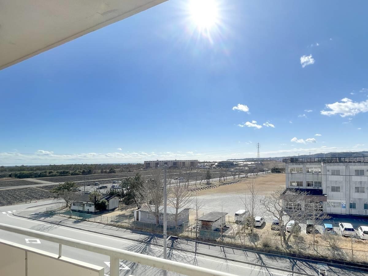 ビレッジハウス勿来1号棟の物件内観写真