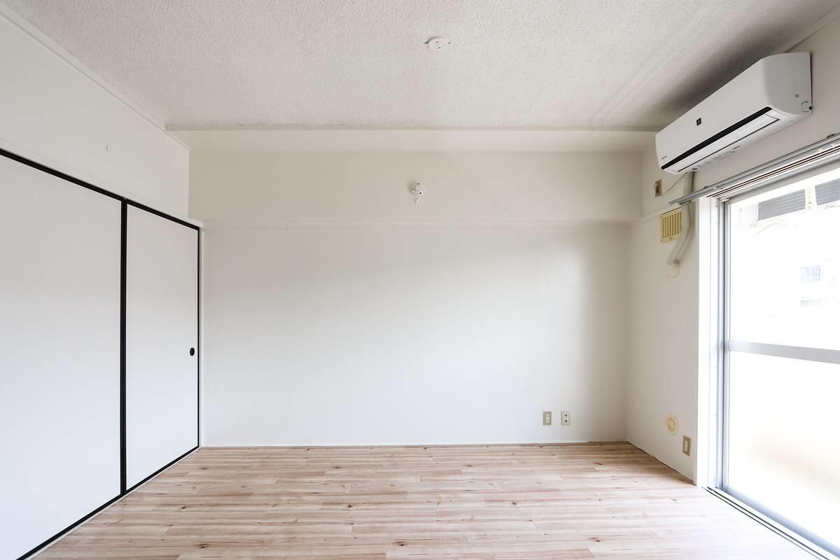 ビレッジハウス植田1号棟の物件内観写真