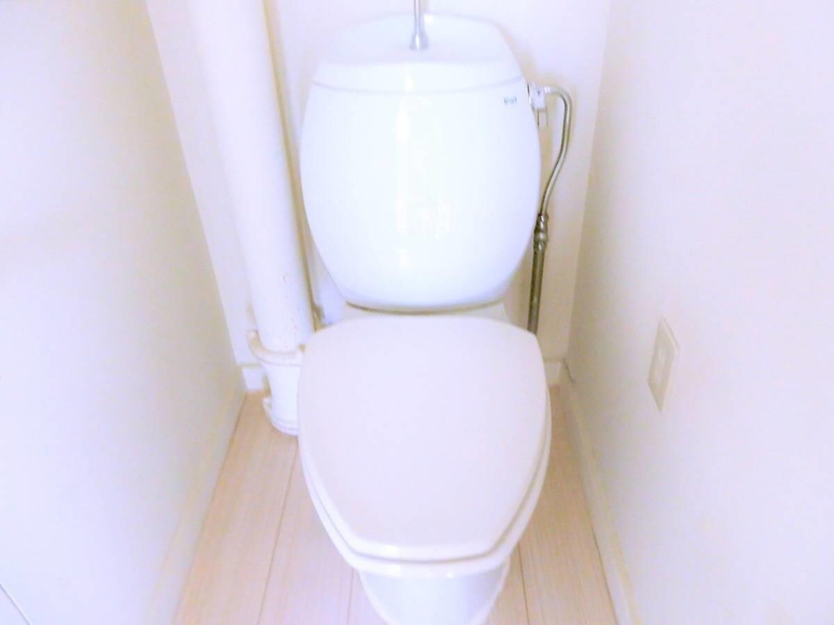 ビレッジハウス植田1号棟の物件内観写真