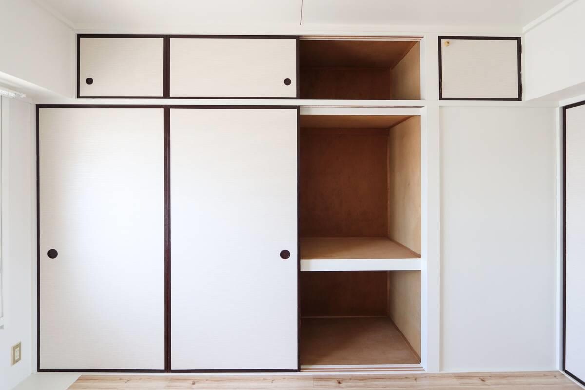 ビレッジハウス植田1号棟の物件内観写真