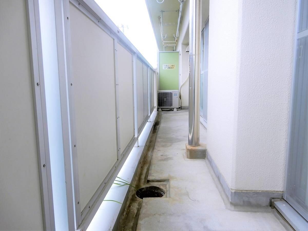 ビレッジハウス植田1号棟の物件内観写真