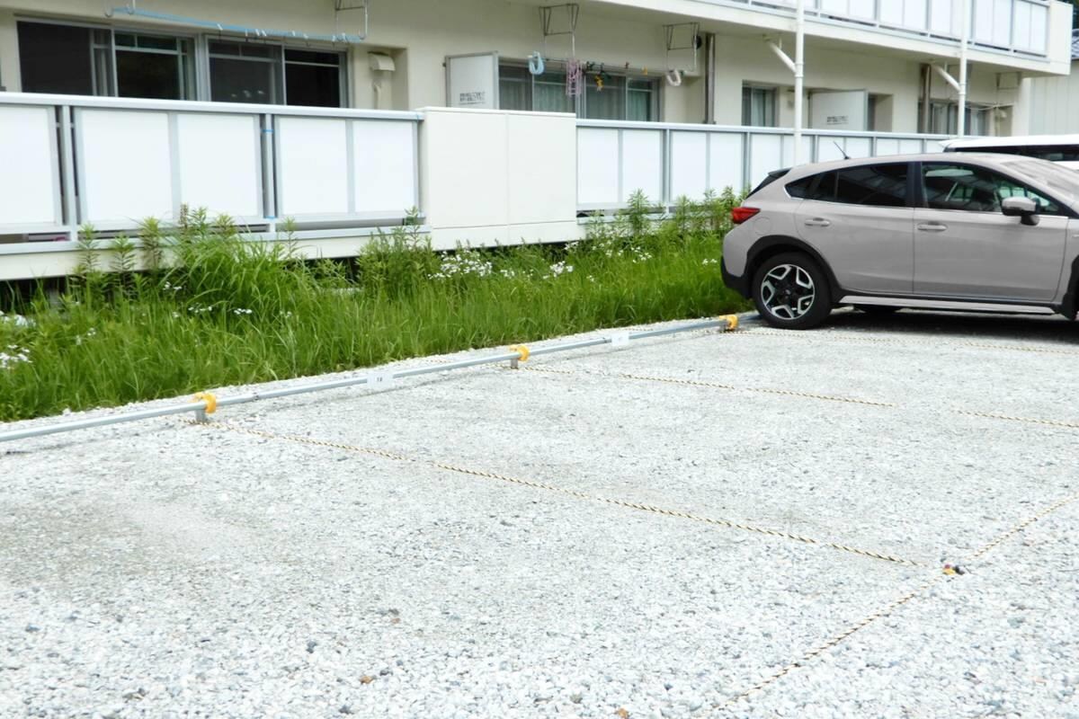 ビレッジハウス下船尾1号棟の物件外観写真