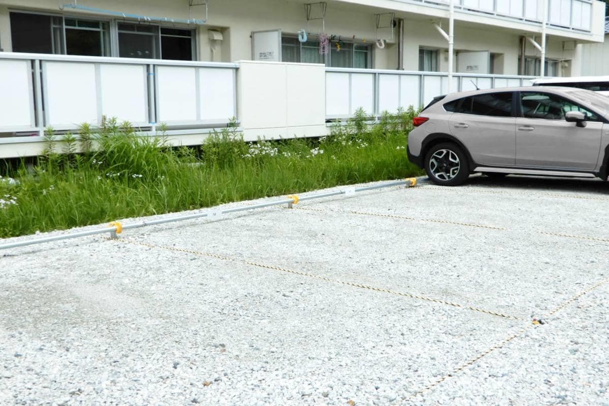 ビレッジハウス下船尾1号棟の物件外観写真