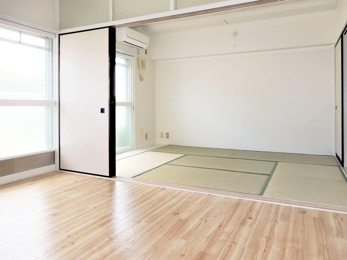 ビレッジハウス下船尾1号棟の物件内観写真