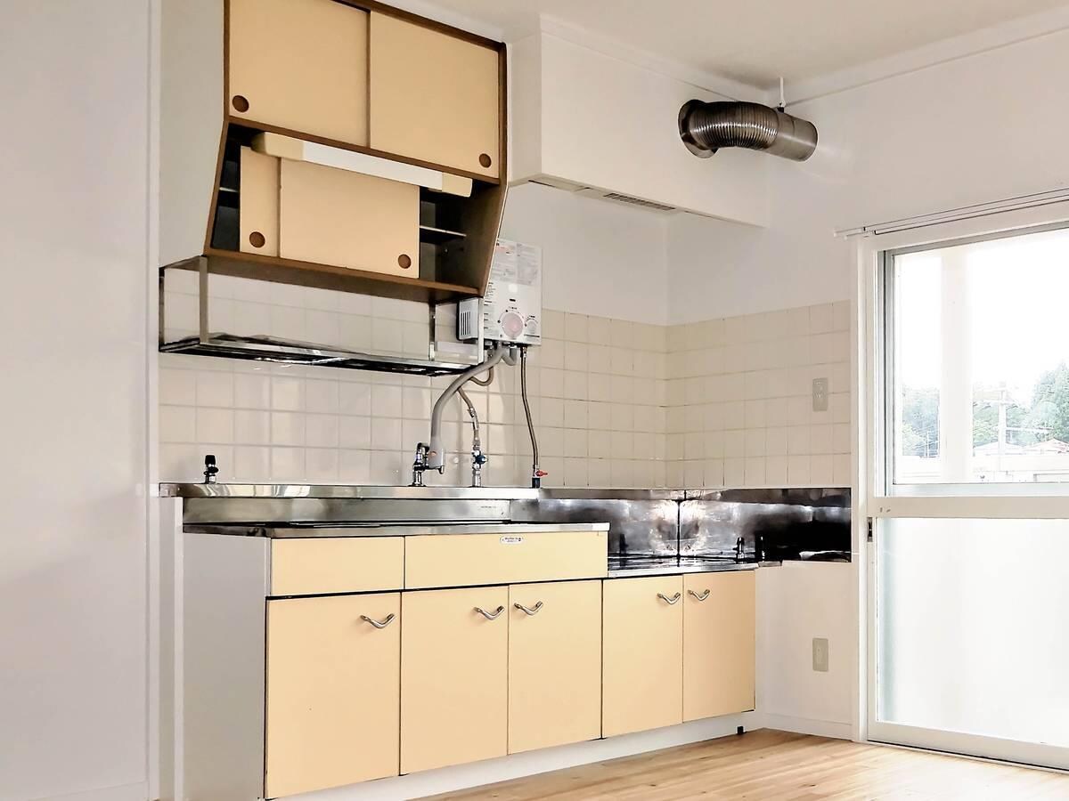 ビレッジハウス下船尾1号棟の物件内観写真