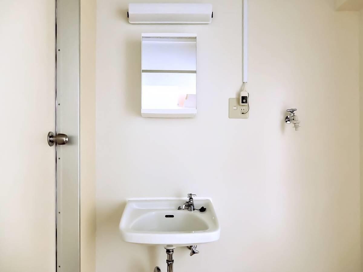 ビレッジハウス下船尾1号棟の物件内観写真