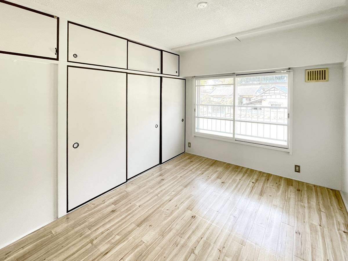 ビレッジハウス下船尾1号棟の物件内観写真