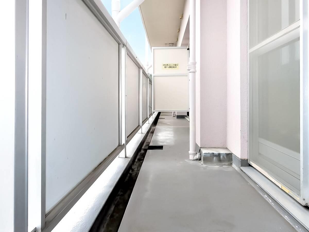 ビレッジハウス下船尾1号棟の物件内観写真