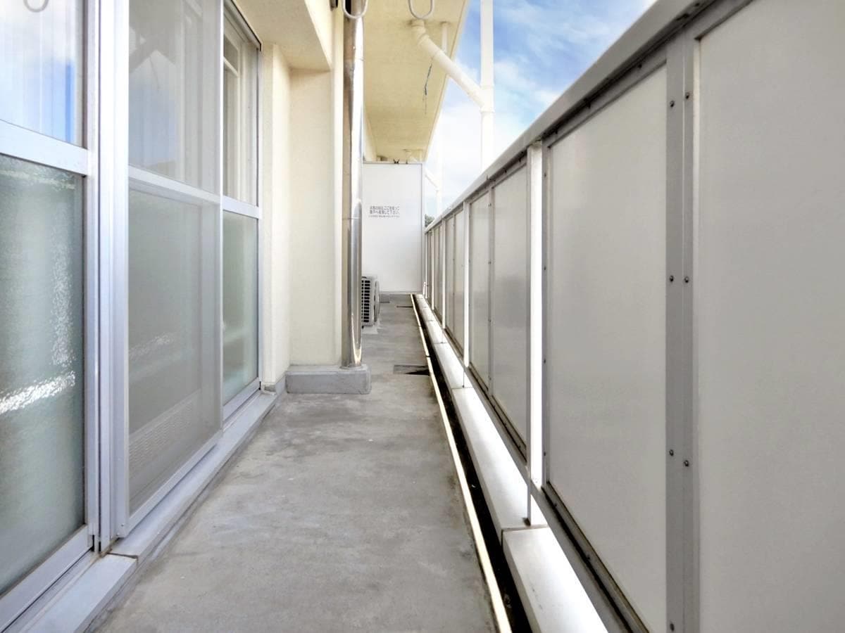 ビレッジハウス下船尾1号棟の物件内観写真