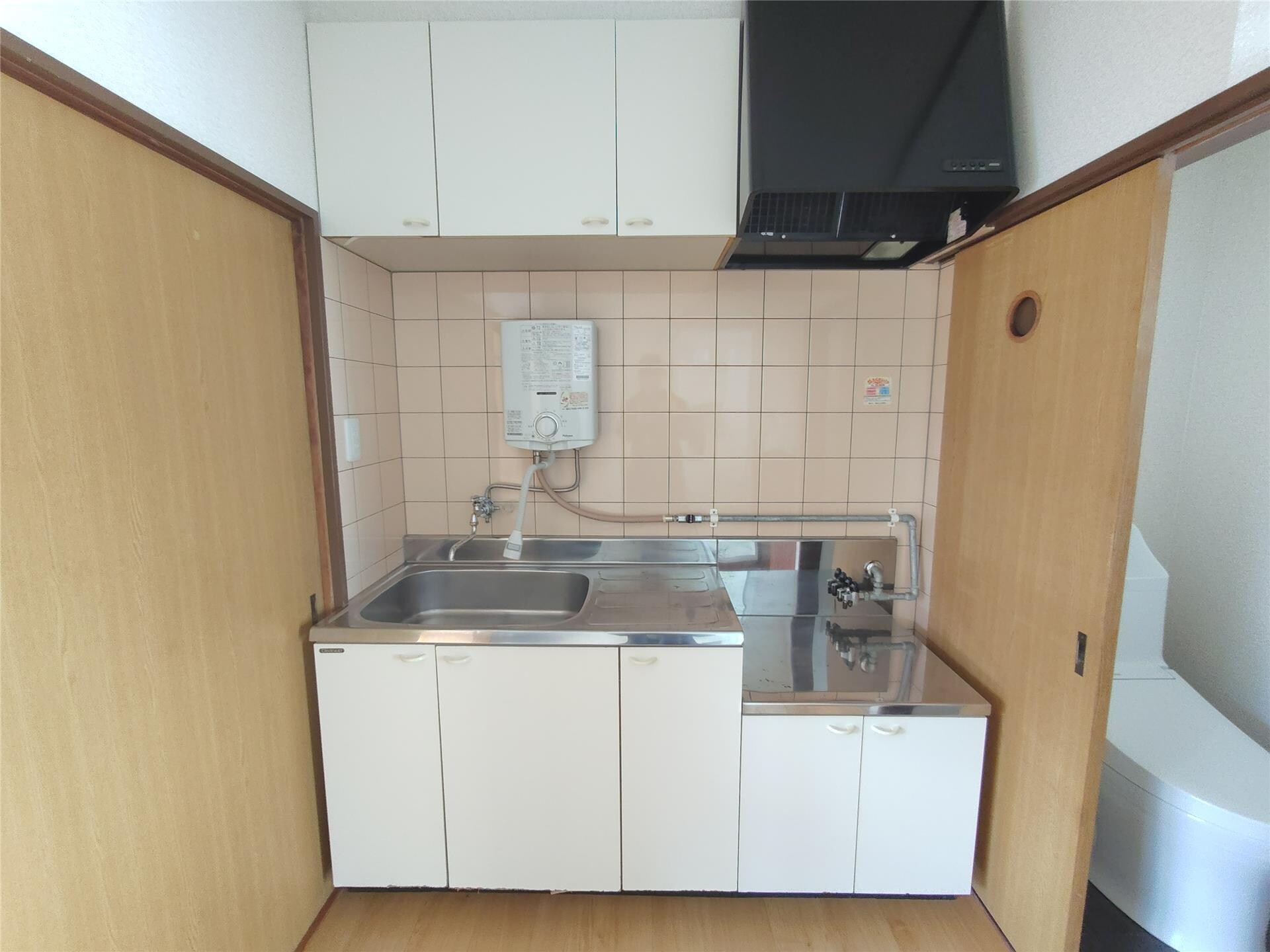 ミズノハイツの物件内観写真