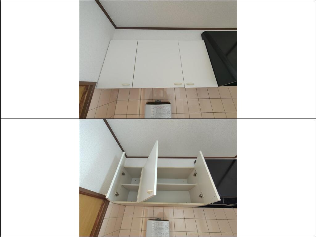 ミズノハイツの物件内観写真