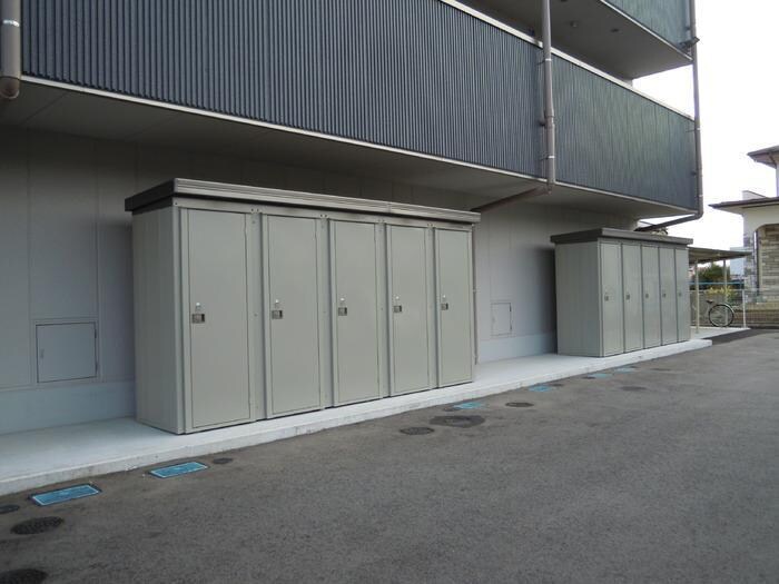 サングレースの物件外観写真