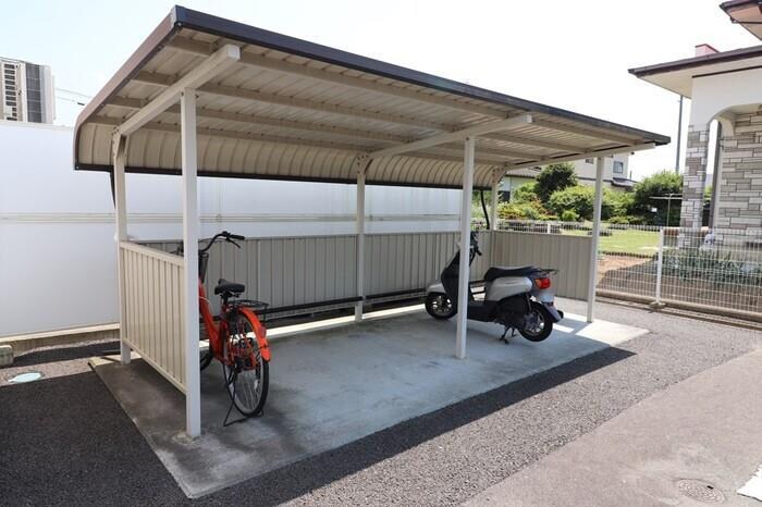 サングレースの物件外観写真