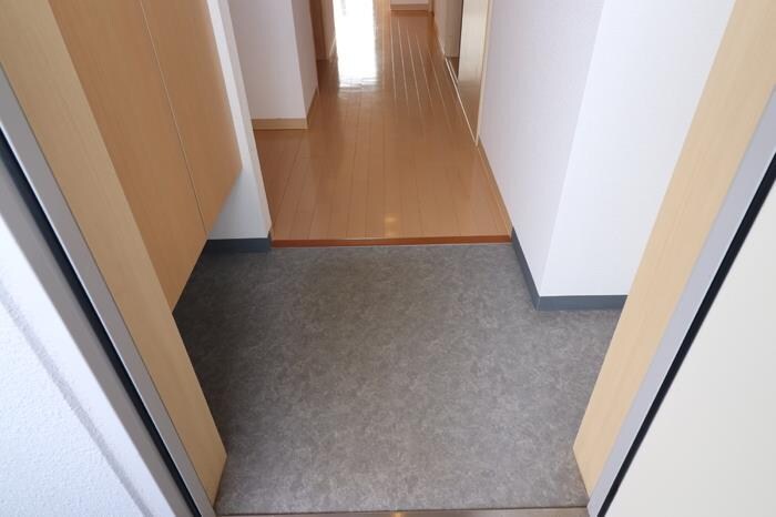 サングレースの物件内観写真