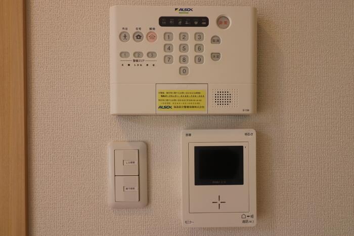 サングレースの物件内観写真