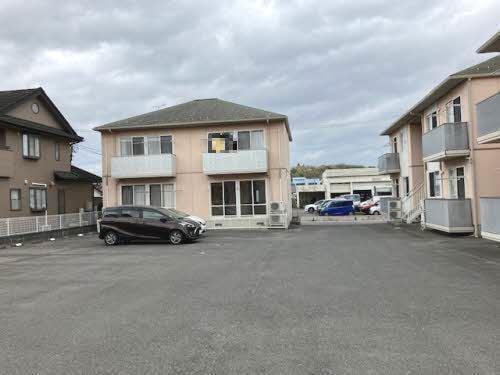 ハーモニーIIの物件外観写真