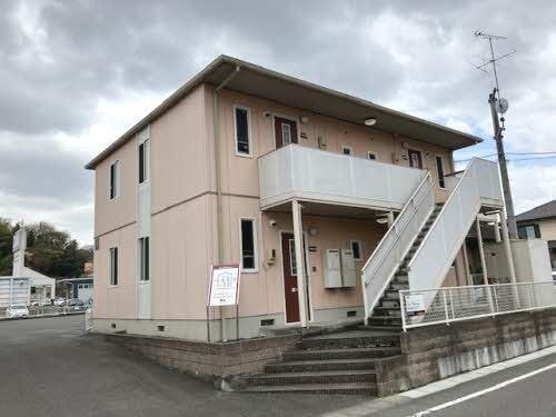 ハーモニーIIの物件外観写真