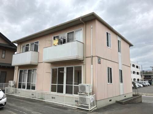 ハーモニーIIの物件外観写真