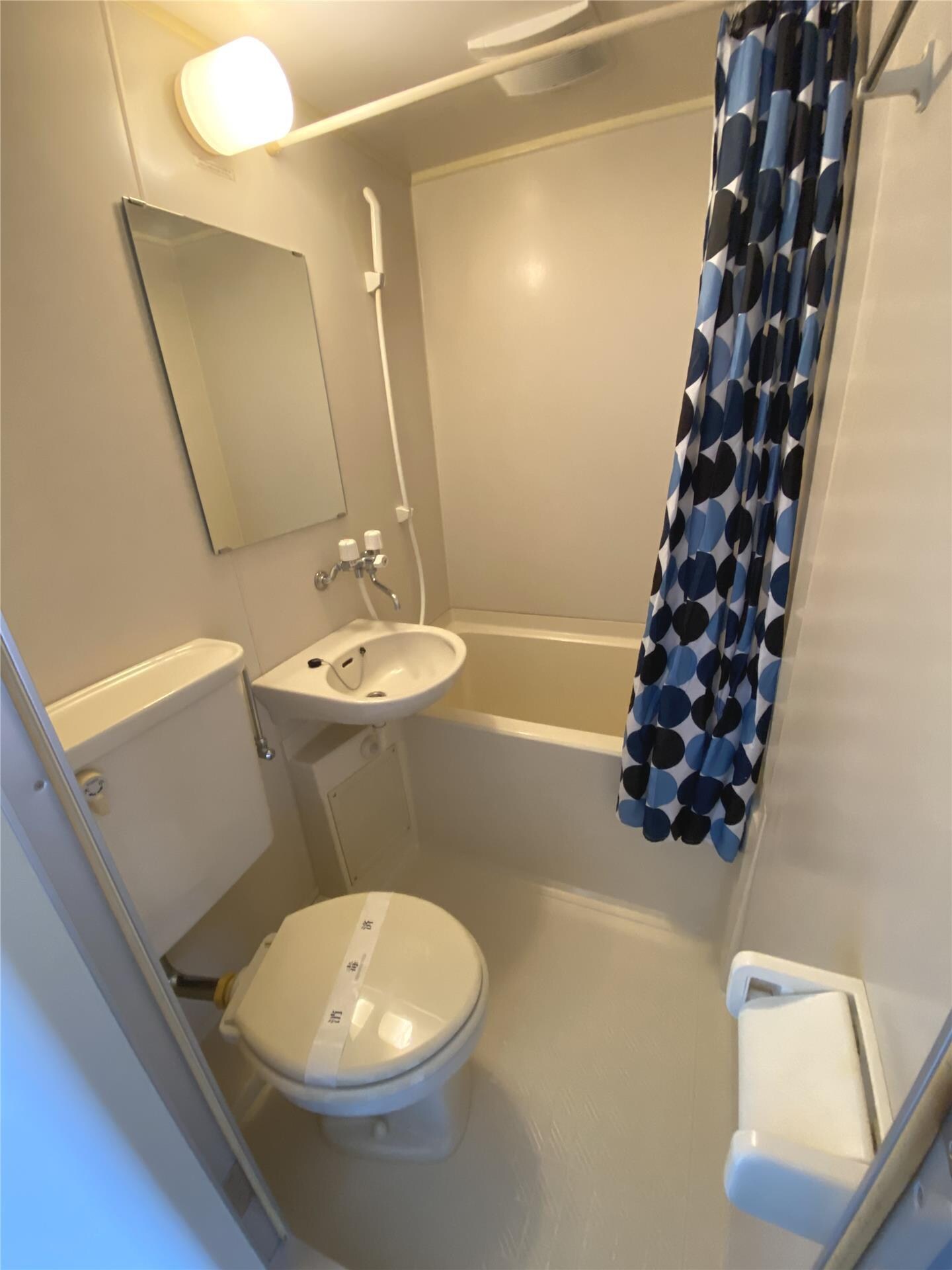 石島城山マンションの物件内観写真