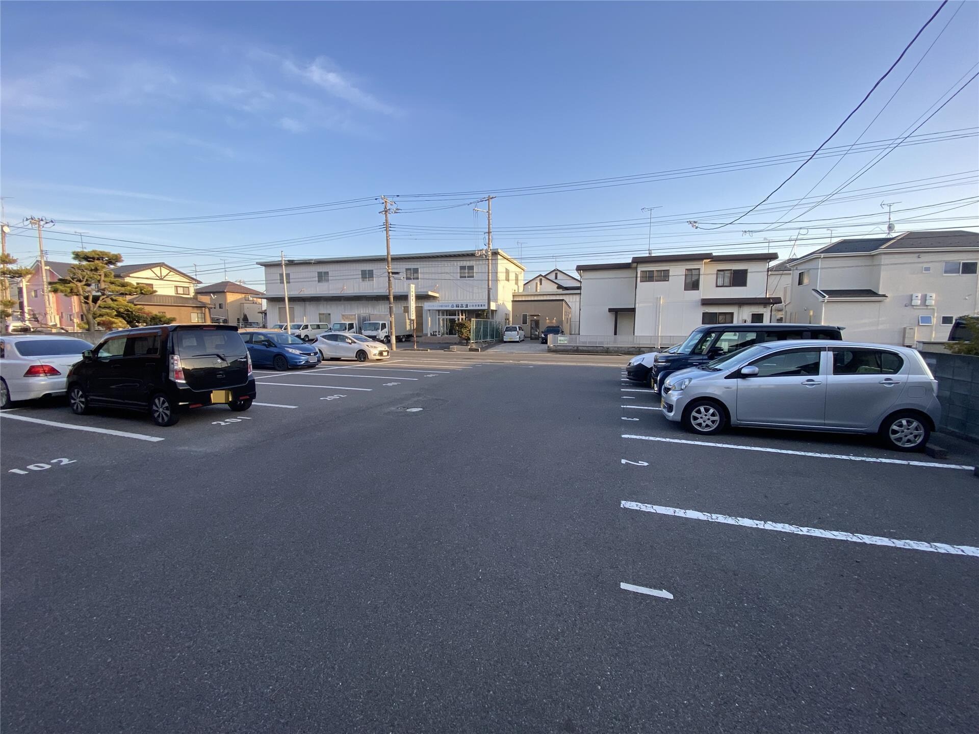 グレース小野の物件外観写真