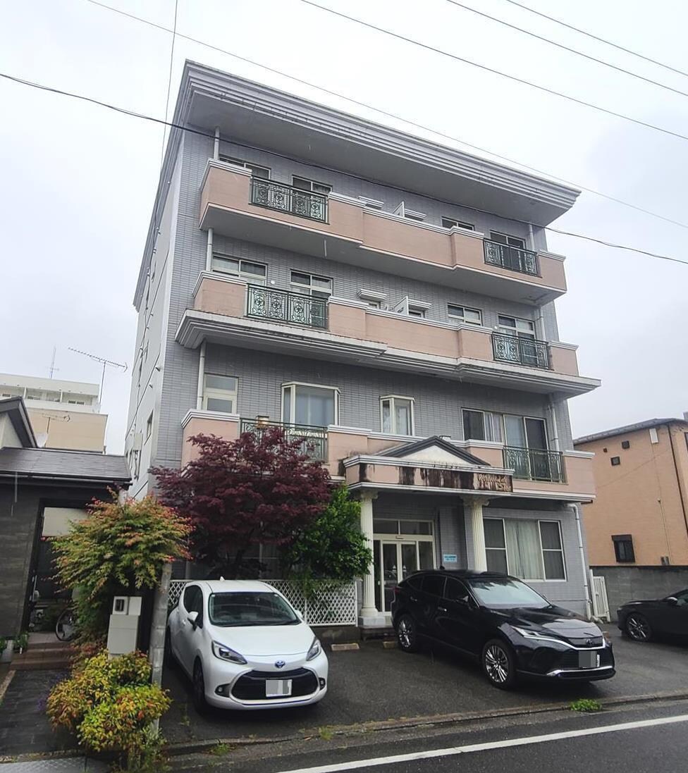 メゾン・ド・ソアの物件外観写真